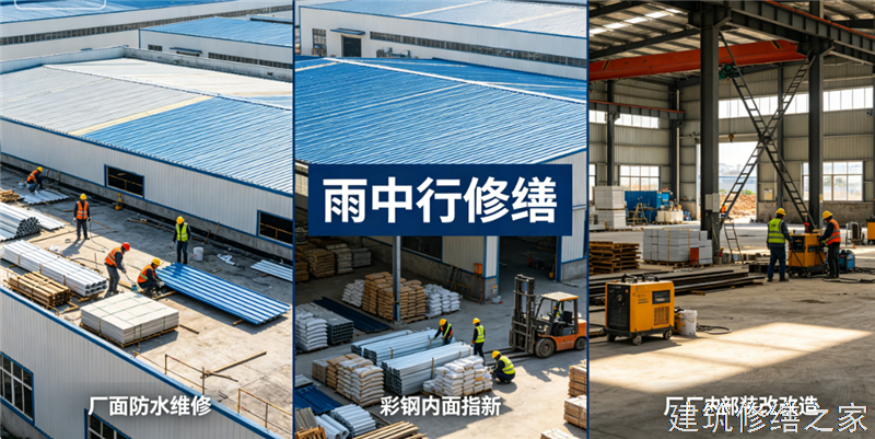 宿州2026/9墉桥区厂房屋面防水必坑指南